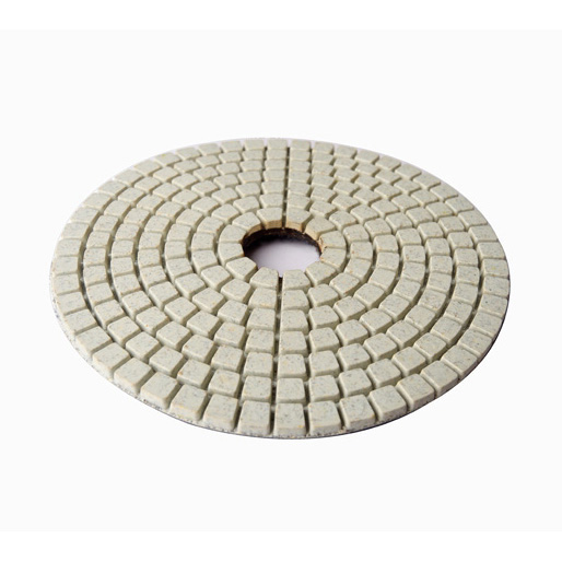 Dry Diamond Polishing Pads
